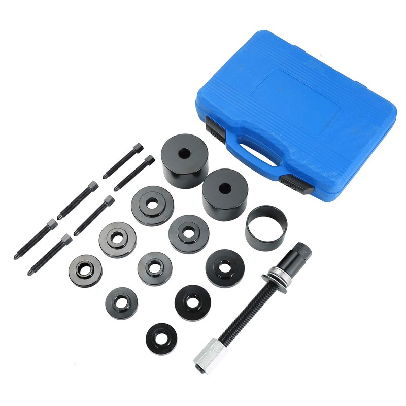 ATPEAM 19pcs Universal Front Wheel Drive Bearing Puller | Front