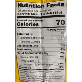 Super Pack of 1, Super Tea Infusions Chrysanthemum With Honey 360g / 12.7 Oz