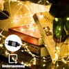 Gresonic Micro Silver Wire Fairy Lights with 200/300 LEDs -