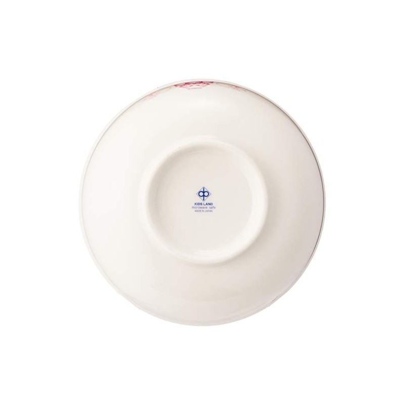 新 ディズニー プリンセス ラーメン丼 ホワイト 直径 14.5cm 子供用 食器 114116