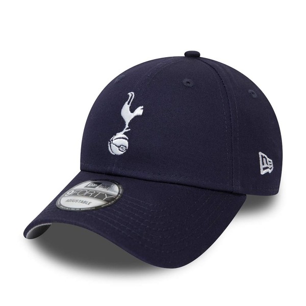 Tottenham - Navy New Era 9FORTY Baseball Hat