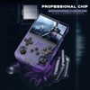 R36s Handheld Game Console, 2025 New Generation 3.5 Inch IPS