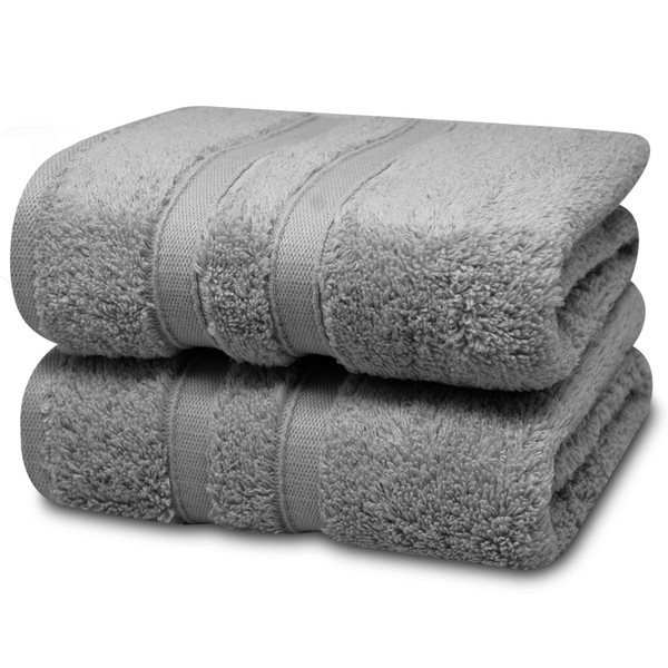 Towelogy ZHT_09 Premium Hand Towels - 100% Zero Twist Cotton