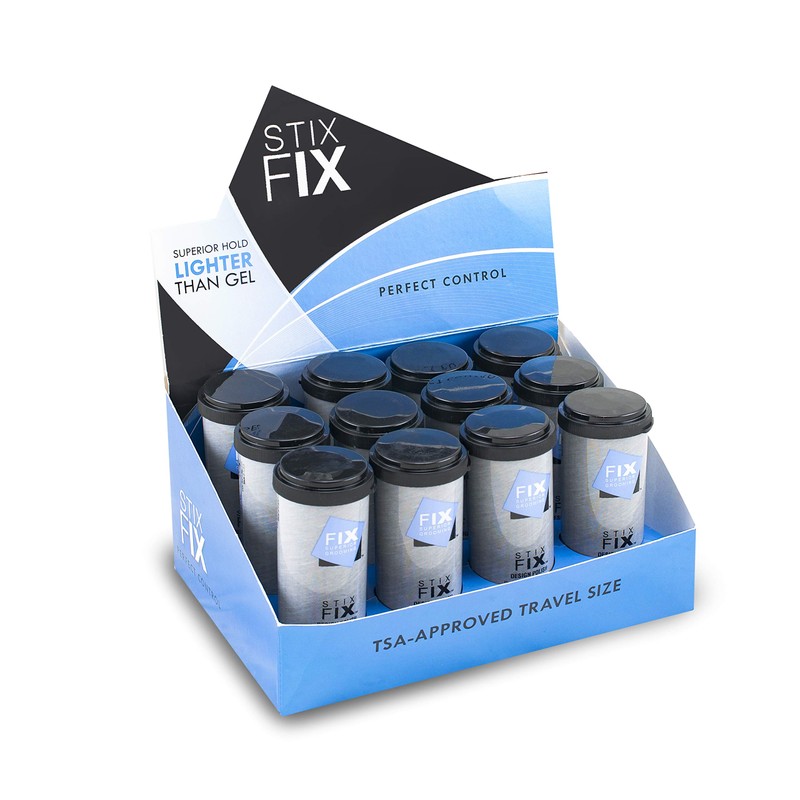 S Stephan's 12 Pack Stix Fix™ Singles 1.5 Oz.