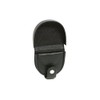 Coin Box LEAS, Genuine Leather, black - ''LEAS Special-Edition''