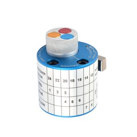 JRready TH343 Turret Head Match AS22520/1-01 series Crimping Tool NEW-ASF1 Crimper,Customized series positioner for DEUTSCH Contacts