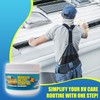 Garry's Royal Satin Marine & RV ONE STEP Cleaner Wax
