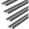 Replacement for POWERTEC 128310 3-1/4-Inch Carbide Planer Blades for Bosch