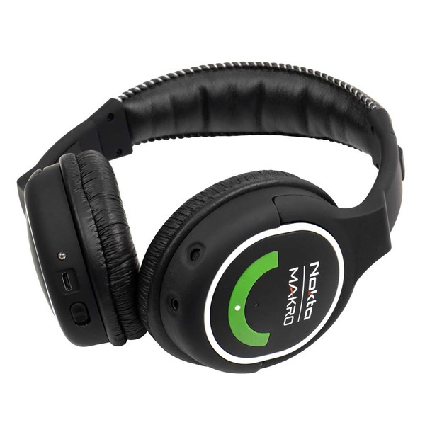 Nokta 2.4 GHz Wireless Headphone for All Detectors with WiFi