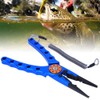 Aluminum Alloy Fishing Lure Pliers Fishing Control Clamp Fish Cutter