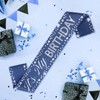 Denim and Diamond Birthday Party Decoration, Denim Theme It’s My