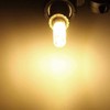 Minsily 10W G8 LED Bulb Dimmable 85W Halogen Equivalent GY8.6