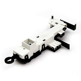 Compatible Door Lock Switch Solenoid for WF350ANR/XAA, WF395BTPASU/A1, WF395BTPAWR/A2-0001, WF56H9100AG/A2-0000, WF330ANB/XAA Washer's