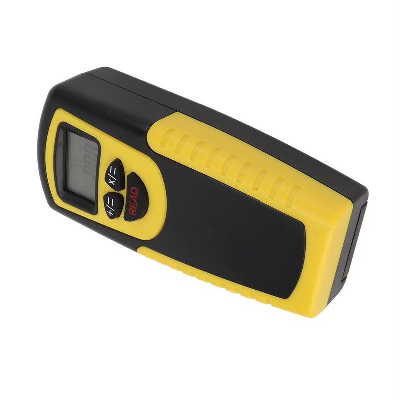 Land Surveying Equipment 0.01m Resolution 18m Range Handheld Ultrasonic Distance