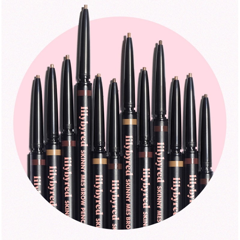 릴리바이레드 스키니 메스 브로우 펜슬 0.06g, 05토프브라운, 1개 Lilybyred Skinny