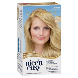 Clairol Nice And Easy 9.5A Natural Baby Blonde