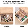 JSF Drawer Organiser, Adjustable Desk Organiser, Plastic Storage System