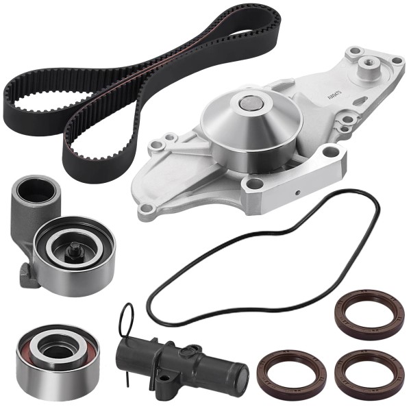 Unbranded Timing Belt Kit and Water Pump set For Honda