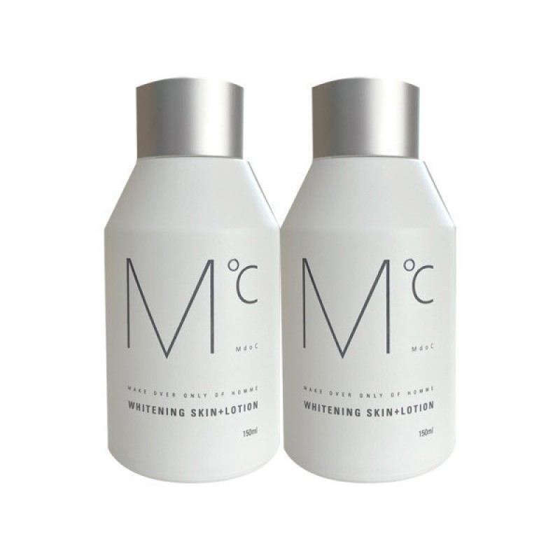 MDO C Whitening Skin Plus Lotion 150ml 2 Bottles /