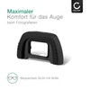 CELLONIC® DK-21 Viewfinder Eyecup Replacement for Nikon D7100 D200 D300