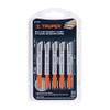Truper ST-119-B, Segueta zanco T, 12 DPP, cortes rectos madera