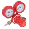 Welder Gas Regulator TIG Propane Gauge Flow Meter Valve Flowmeter