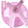 Hamster Spinning Car Stability Quiet Hamster Toy Flying Saucer Spinning
