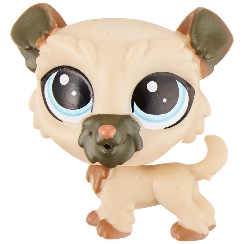 Littlest Pet Shop Wheaton Toy