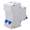 DC Miniature Circuit Breaker Upgraded 2P 500V Air for Solar