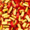 Passion Fruit Slices 400g Sweet Jar