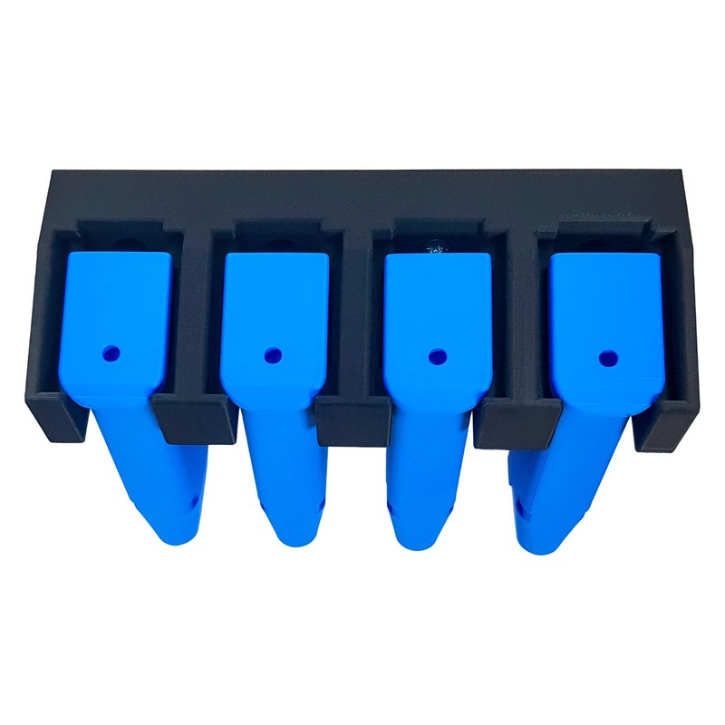 VlaMiTex H1 Gun Cabinet Gun Holder for Gun Safe (for