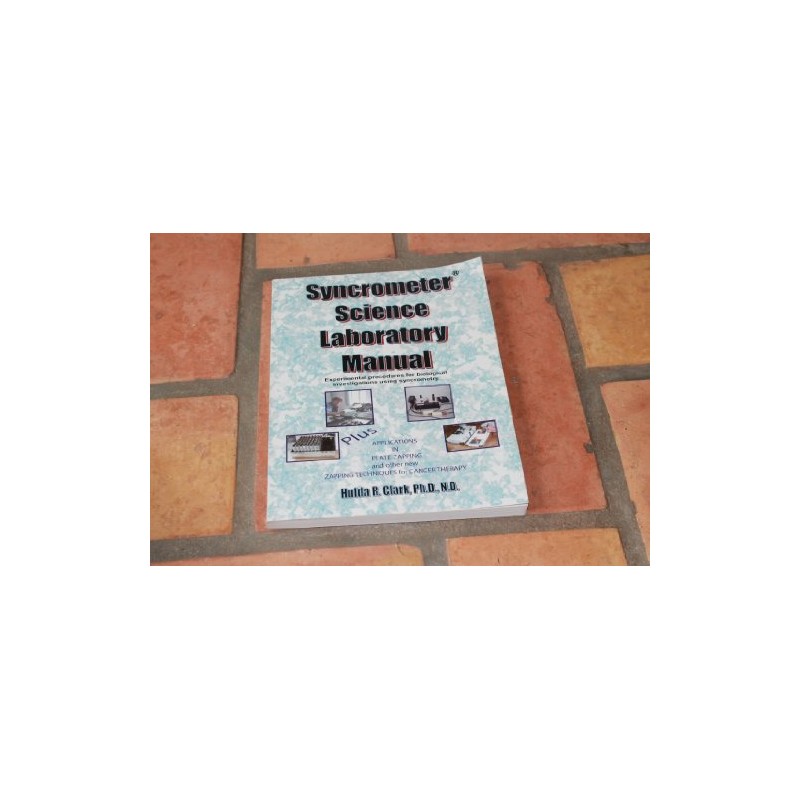 Syncrometer Science Laboratory Manual (Syncrometer Science Laboratory Manual Series, 1)