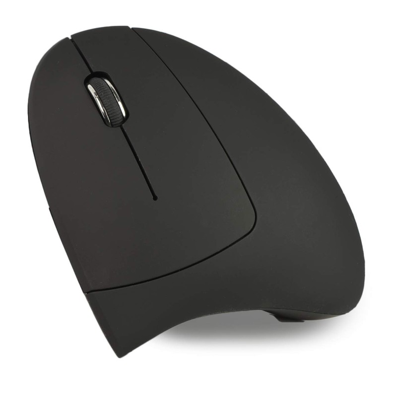iMicro 2.4G Wireless Vertical Ergonomic Mouse MO-WVEP01