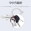 LUYING 2PCS Stainless Steel Folding Scissors Travel Scissors Hanging on