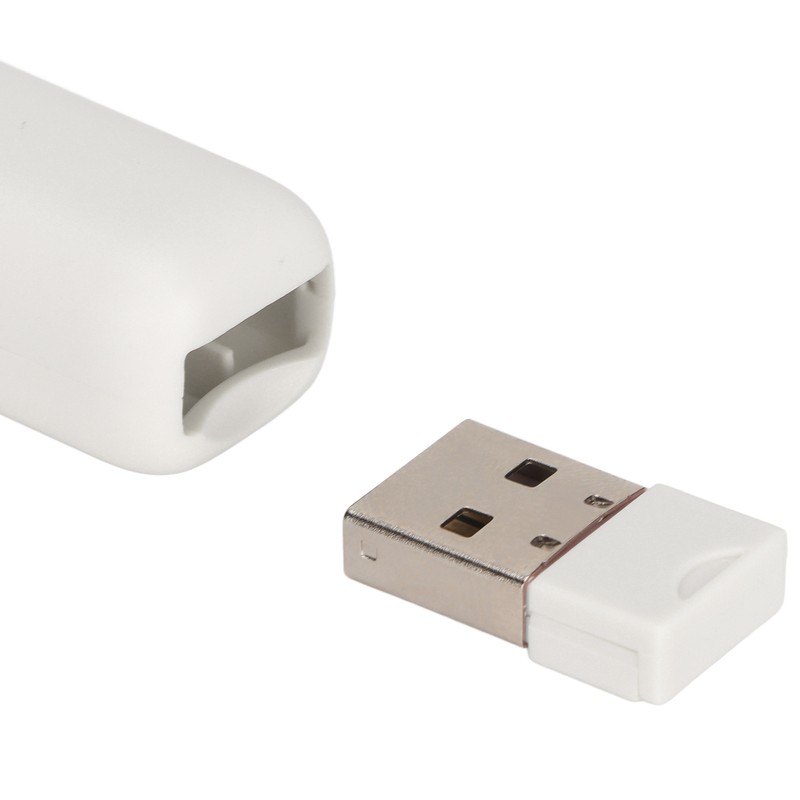 Presentation Clicker Integrated Magnetic Design Ergonomic Stable Remote Control Page