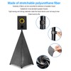Speaker Stand Cover DJ Tripod Stretch Skirt Adjustable Stretchable Polyurethane