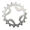 Campagnolo Unisex - Adult Centaur Dental Wreaths, Silver, One Size