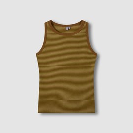 JAJU [JAJU] Women's Cotton Rib Sleeveless T-Shirt (Choose 1 of 6)