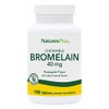 Natures Plus Bromelain 40 mg (600 GDU) - 180 Chewable