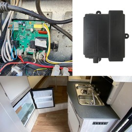 New Version 3316348.900, 3316348.000 RV Fridge Control Board, Compatible for Dometic DM2652 RM2652 RM2852 etc Refrigerator/Fridge. RV Fridge Circuit/Control Board