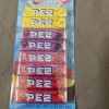 2 Packs Of 8 pez candy refills Assorted Flavors Exp.