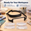 Headband Glass with Interchangeable Lenses for Sewing & Crafts -