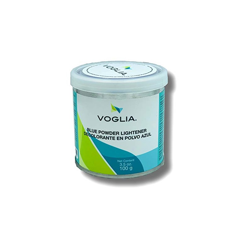Decolorante Azul en Polvo 100G Voglia