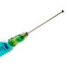 V2 VAPE Pack of 3 Syringes 10ml with Blunt Needle.