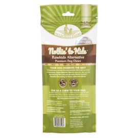 Fieldcrest Farms Nothin' to Hide Rawhide Alternative Small Twist St