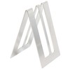 MagoroLabo ML-084A Cutting Board Stand, Stainless Steel, Slim, Stylish, 2