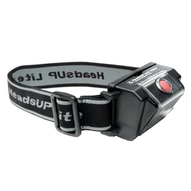 Pelican Flashlights 2610 HeadsUp Lite LED Headlight, Black by Pelican