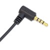 keepdrum ADP07 Adaptor Cable TRRS-TRS 3.5 mm Jack