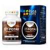 Citrato de Potasio 800 mg 60 Cápsulas Veganas Formulated by