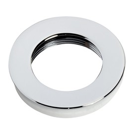 American Standard M962457-0020A FLANGE & WASHER F/EZ METAL DRAIN Polished Chrome